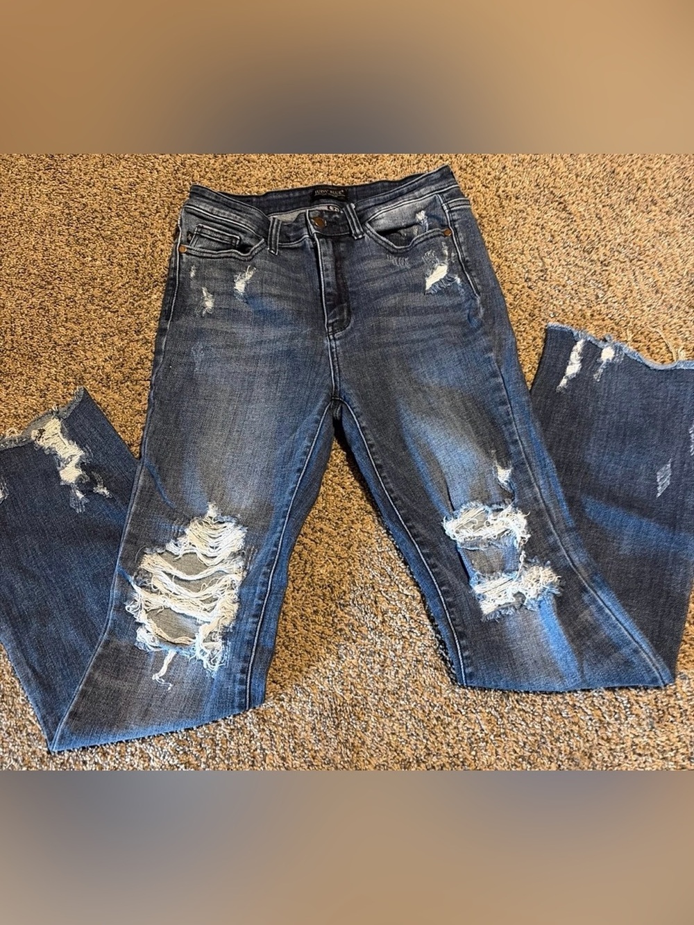 Women’s Judy blue jeans
